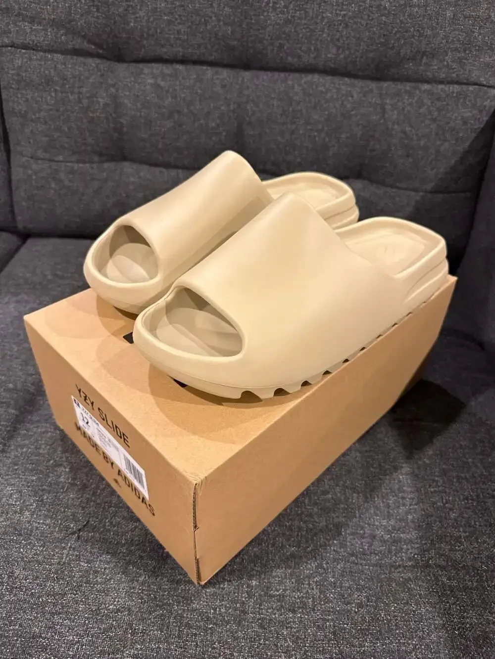 Adidas Yeezy Slide Pure GW1934 - 12M